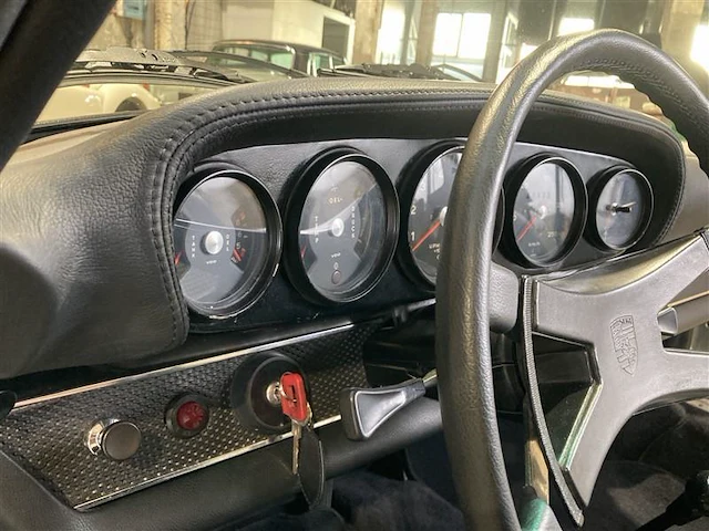 Porsche 911e targa, 1970 - afbeelding 14 van  42