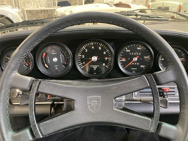 Porsche 911e targa, 1970 - afbeelding 15 van  42