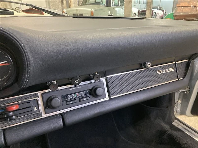 Porsche 911e targa, 1970 - afbeelding 16 van  42