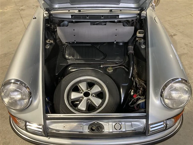 Porsche 911e targa, 1970 - afbeelding 19 van  42