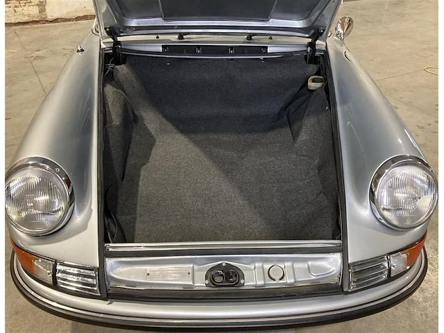 Porsche 911e targa, 1970 - afbeelding 20 van  42