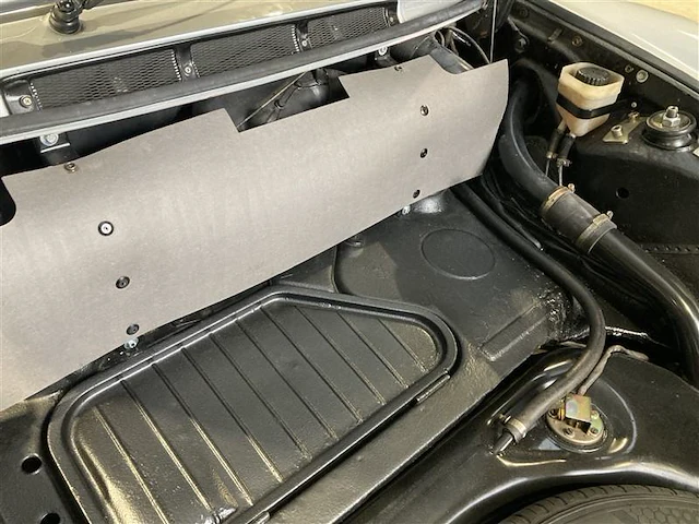 Porsche 911e targa, 1970 - afbeelding 21 van  42