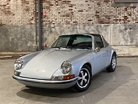Porsche 911e targa, 1970 - afbeelding 12 van  42