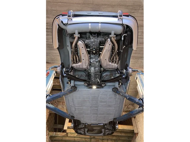 Porsche 911e targa, 1970 - afbeelding 26 van  42