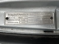 Porsche 911e targa, 1970 - afbeelding 33 van  42