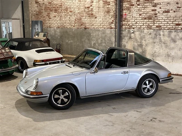 Porsche 911e targa, 1970 - afbeelding 39 van  42