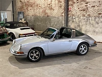 Porsche 911e targa, 1970 - afbeelding 39 van  42
