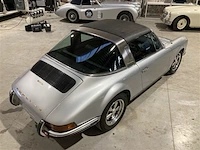 Porsche 911e targa, 1970 - afbeelding 42 van  42