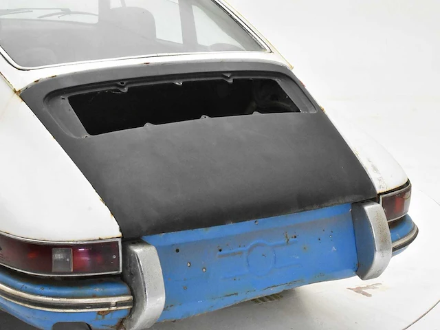 Porsche 912 - afbeelding 4 van  36
