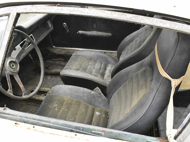 Porsche 912 - afbeelding 10 van  36