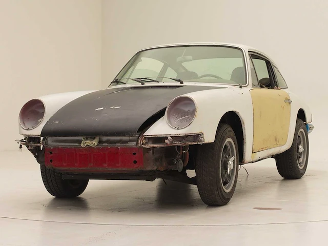 Porsche 912 - afbeelding 1 van  36