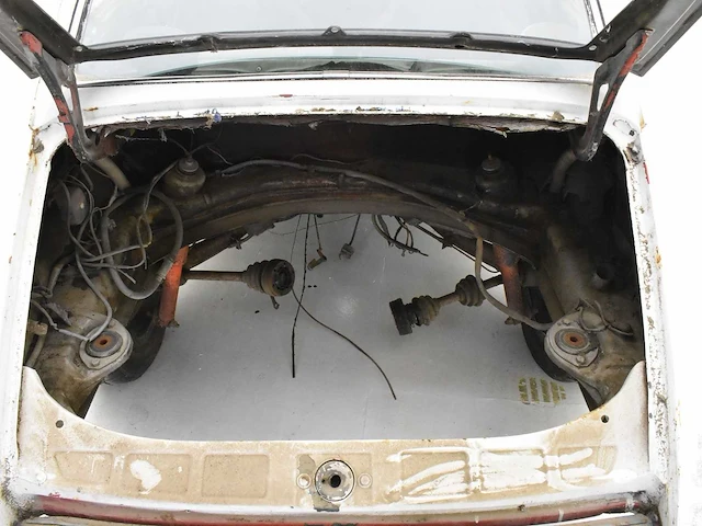 Porsche 912 - afbeelding 15 van  36