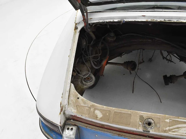 Porsche 912 - afbeelding 16 van  36