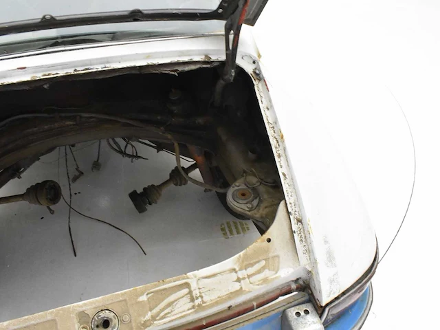 Porsche 912 - afbeelding 17 van  36