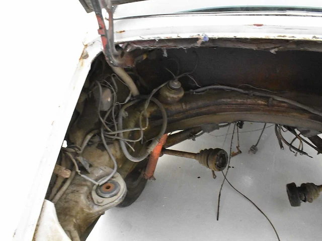 Porsche 912 - afbeelding 18 van  36