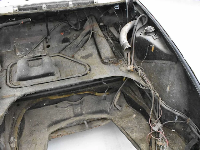 Porsche 912 - afbeelding 27 van  36