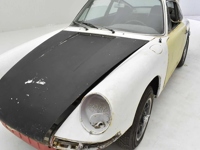 Porsche 912 - afbeelding 29 van  36