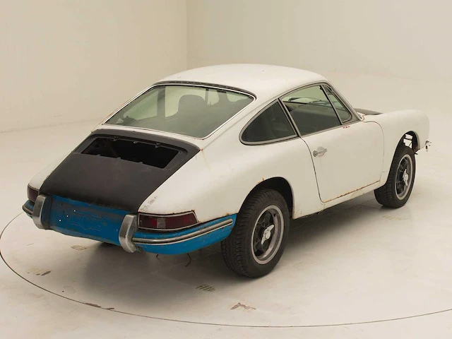 Porsche 912 - afbeelding 32 van  36