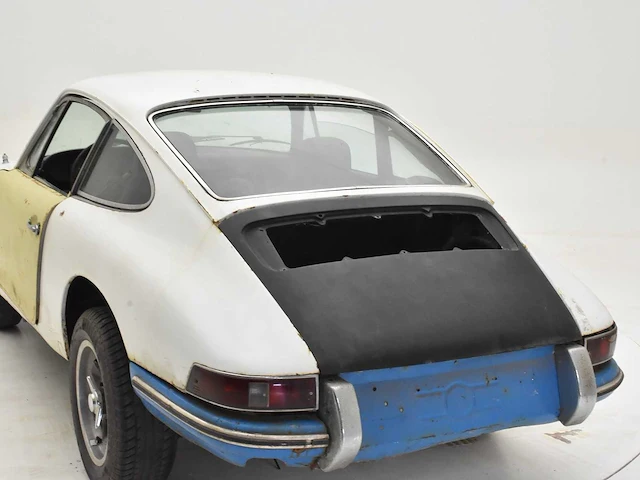 Porsche 912 - afbeelding 36 van  36