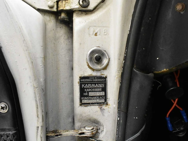 Porsche 912 - afbeelding 13 van  44