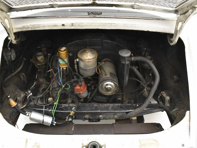 Porsche 912 - afbeelding 16 van  44