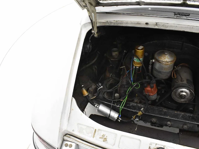 Porsche 912 - afbeelding 17 van  44