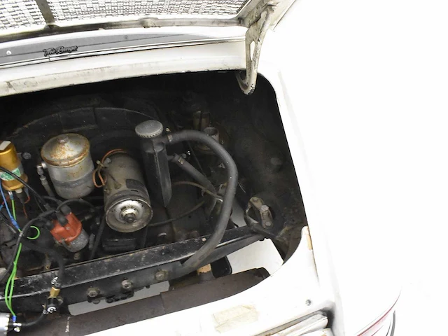 Porsche 912 - afbeelding 18 van  44