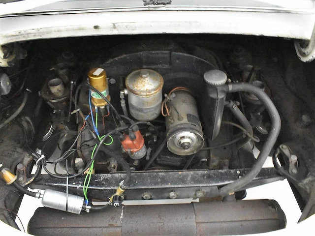 Porsche 912 - afbeelding 19 van  44