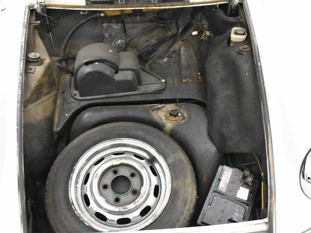 Porsche 912 - afbeelding 27 van  44