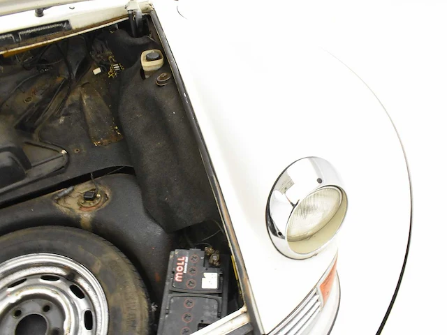 Porsche 912 - afbeelding 29 van  44