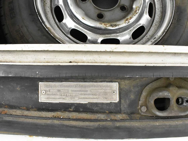 Porsche 912 - afbeelding 33 van  44