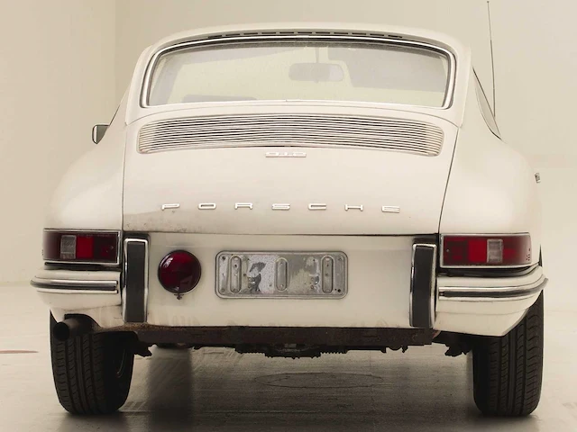 Porsche 912 - afbeelding 43 van  44