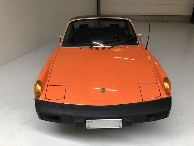 Porsche 914, 1975 - afbeelding 2 van  63