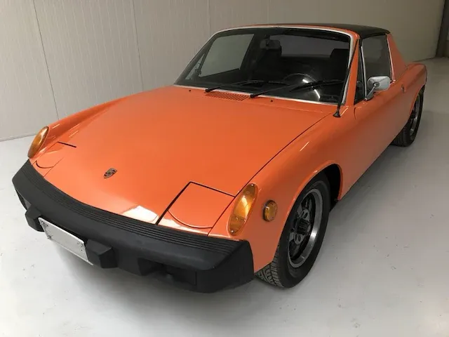 Porsche 914, 1975 - afbeelding 3 van  63