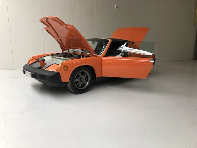 Porsche 914, 1975 - afbeelding 4 van  63