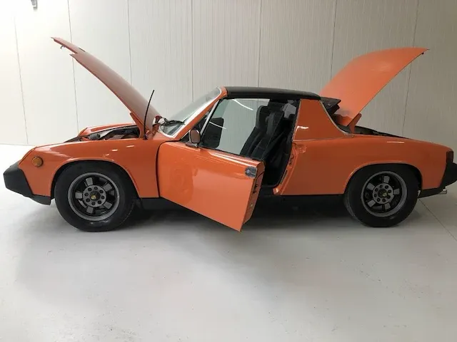 Porsche 914, 1975 - afbeelding 5 van  63