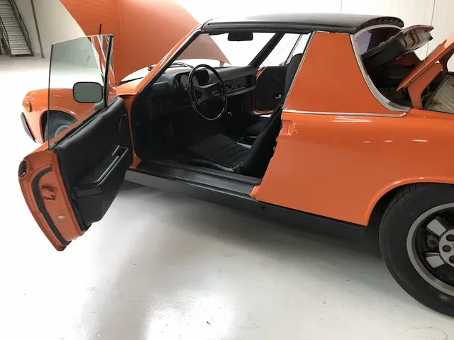 Porsche 914, 1975 - afbeelding 6 van  63