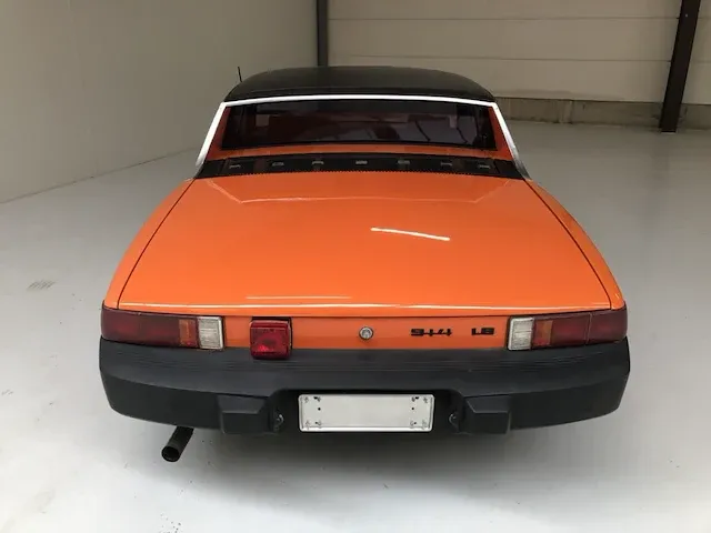 Porsche 914, 1975 - afbeelding 7 van  63