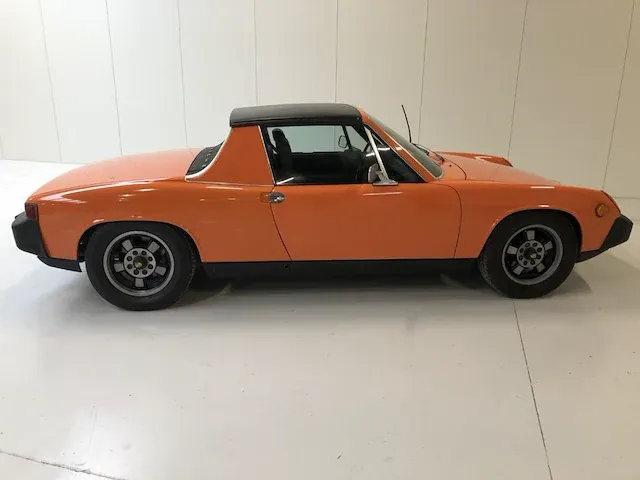 Porsche 914, 1975 - afbeelding 9 van  63