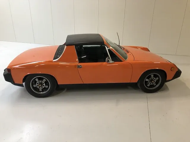 Porsche 914, 1975 - afbeelding 10 van  63