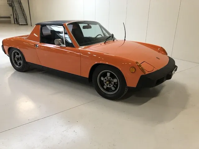 Porsche 914, 1975 - afbeelding 11 van  63