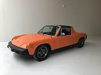 Porsche 914, 1975