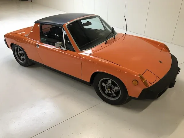 Porsche 914, 1975 - afbeelding 13 van  63