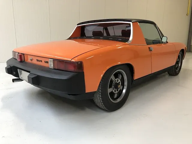 Porsche 914, 1975 - afbeelding 15 van  63