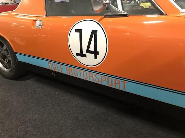 Porsche 914, 1975 - afbeelding 19 van  63