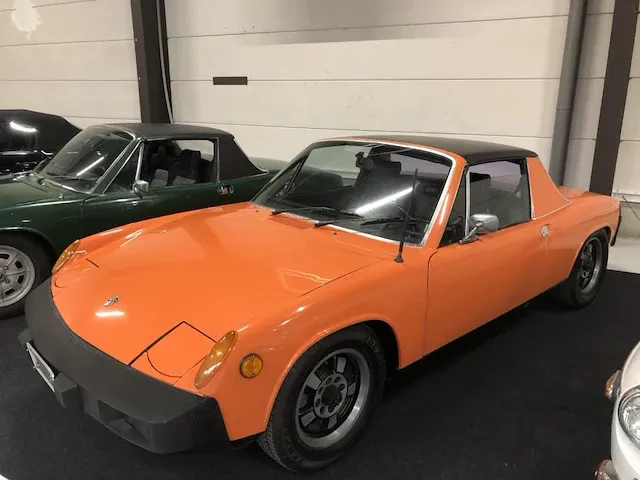 Porsche 914, 1975 - afbeelding 20 van  63