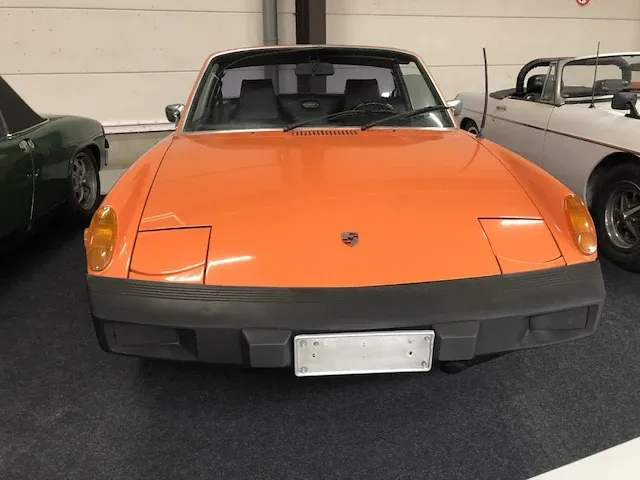 Porsche 914, 1975 - afbeelding 21 van  63