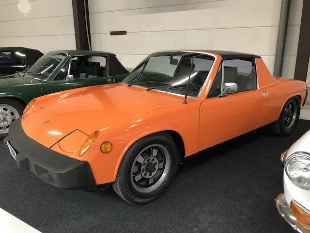 Porsche 914, 1975 - afbeelding 22 van  63