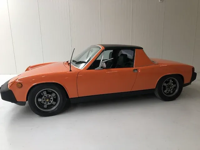 Porsche 914, 1975 - afbeelding 12 van  63