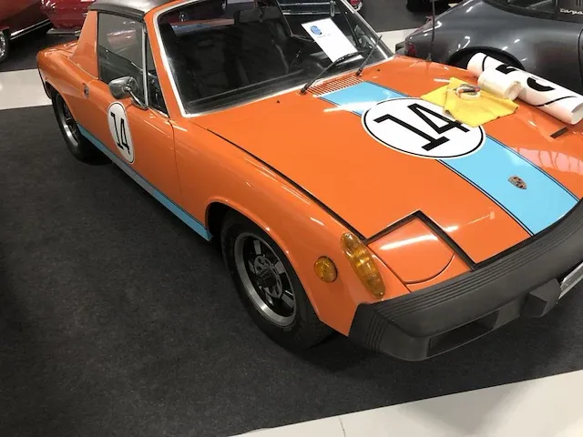 Porsche 914, 1975 - afbeelding 26 van  63
